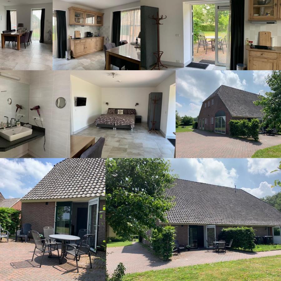 B&B Bos-Inn Meppen Zewnętrze zdjęcie