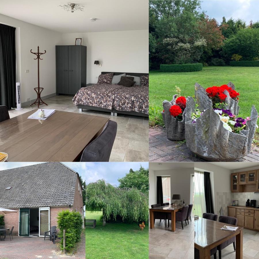 B&B Bos-Inn Meppen Zewnętrze zdjęcie